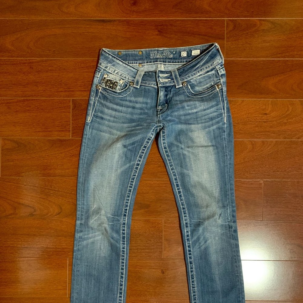 Miss Me Authentic and Designer Jeans